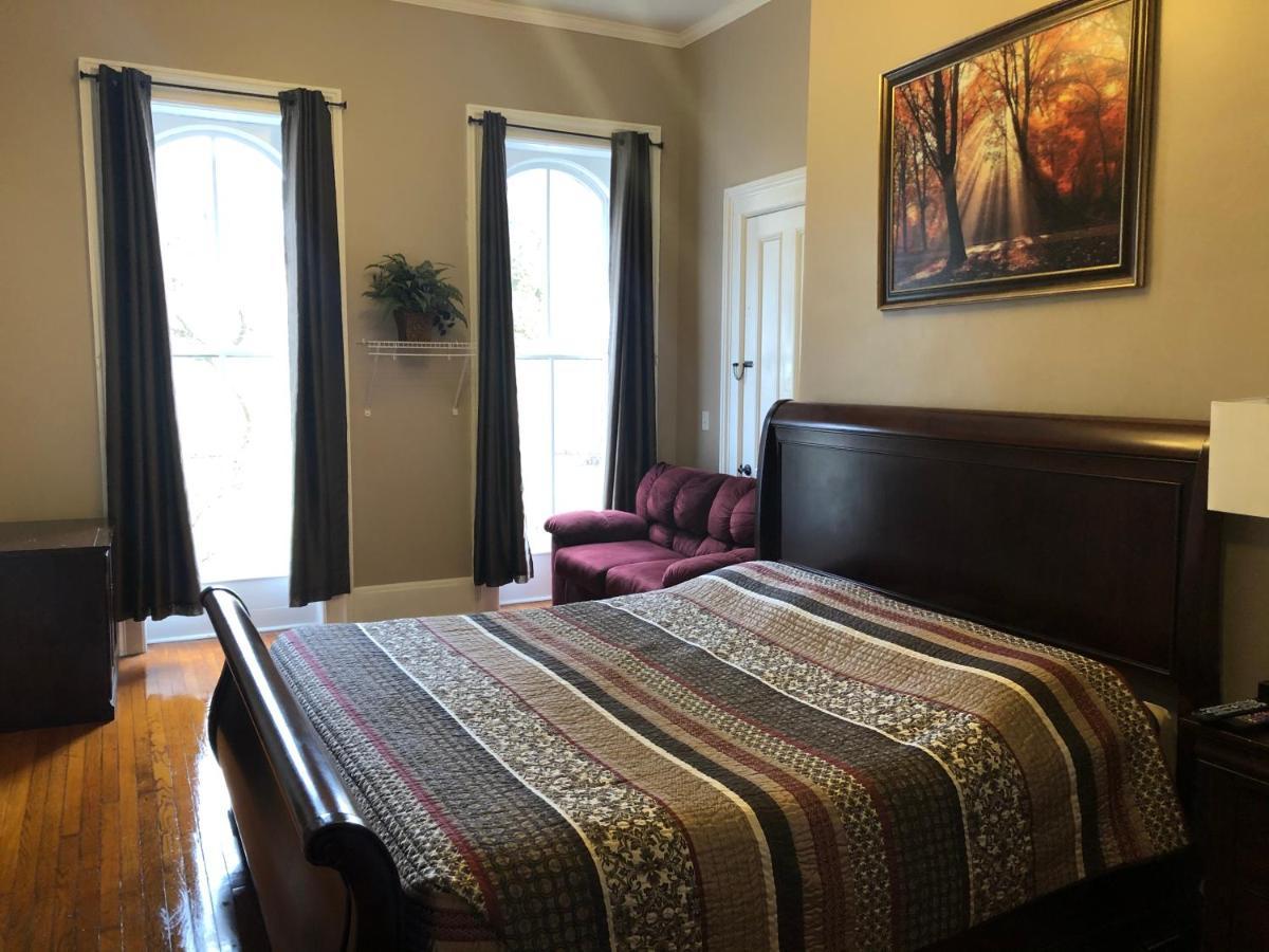 Cook Mansion Bed & Breakfast Montour Falls Exterior photo